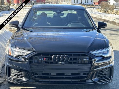 Used 2022 Audi S6 Premium Plus image 3