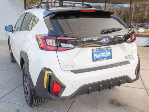 Certified 2025 Subaru Crosstrek 2.5i Sport w/ Popular Package #4A image 5