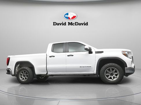 Used 2020 GMC Sierra 1500 4x4 Double Cab w/ Sierra Value Package image 26