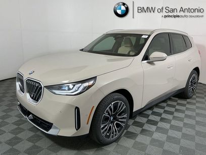 New 2026 BMW X3 xDrive30 w/ Convenience Package