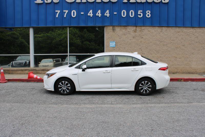 Used 2021 Toyota Corolla LE FWD image 19