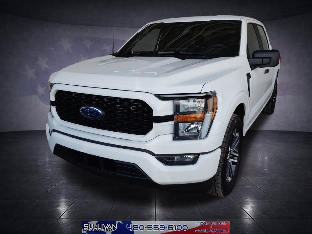 Used 2023 Ford F150 XL w/ STX Appearance Package RWD image 1