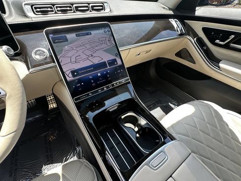 Certified 2023 Mercedes-Benz S 580 4MATIC Sedan image 31