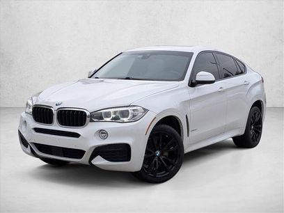 Used 2018 BMW X6 xDrive35i
