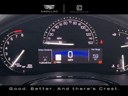 Used 2019 Cadillac XT5 Premium Luxury image 16