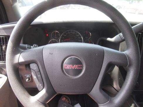 Used 2025 GMC Savana 2500 w/ Driver Convenience Package RWD image 17