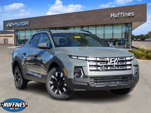 New 2026 Hyundai Santa Cruz SEL image 1