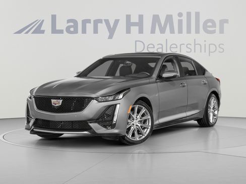 Used 2024 Cadillac CT5 Sport w/ Parking Package AWD/4WD image 1