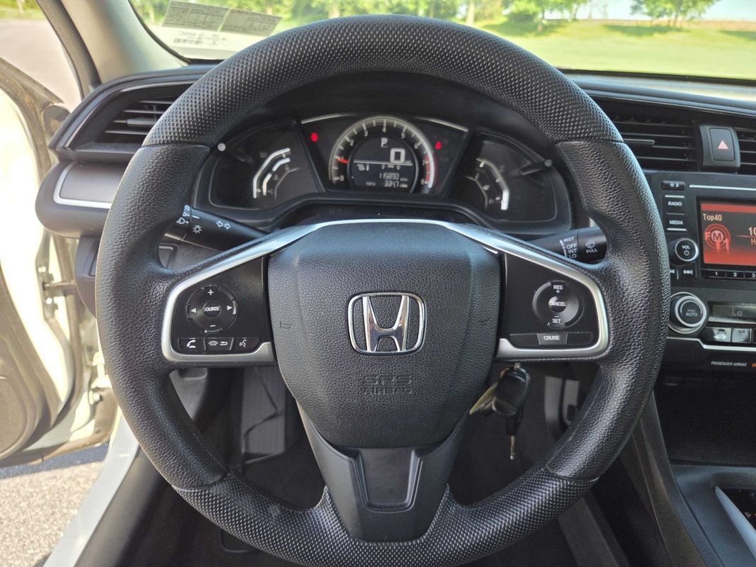 Used 2016 Honda Civic LX image 18