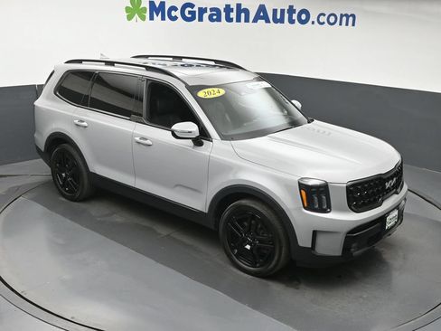 Used 2024 Kia Telluride SX Prestige X-Line AWD/4WD image 3