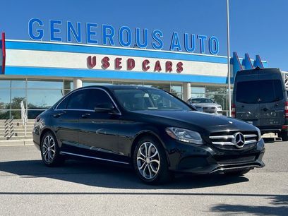 Used 2017 Mercedes-Benz C 300 Sedan