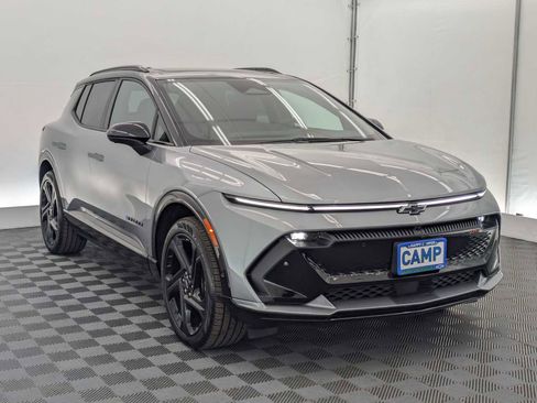 New 2026 Chevrolet Equinox EV RS w/ Active Safety Package 3 image 8