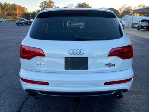 Used 2013 Audi Q7 3.0T S line Prestige image 9