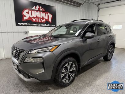Used 2021 Nissan Rogue SV w/ Premium Package