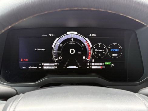 Used 2026 Toyota Tundra Capstone AWD/4WD image 20