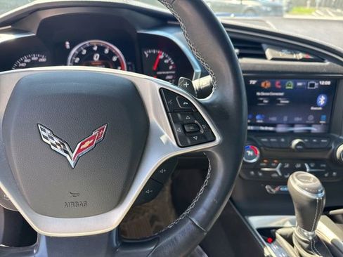 Used 2016 Chevrolet Corvette Stingray Coupe w/ 2LT Preferred Equipment Group image 17