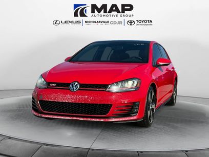 Used 2016 Volkswagen GTI Autobahn w/ Lighting Package (SEL)