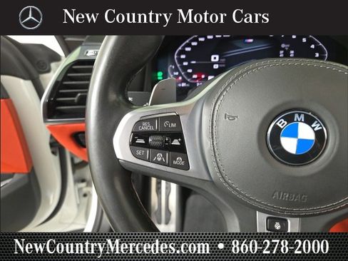 Used 2021 BMW M850i xDrive Coupe image 19