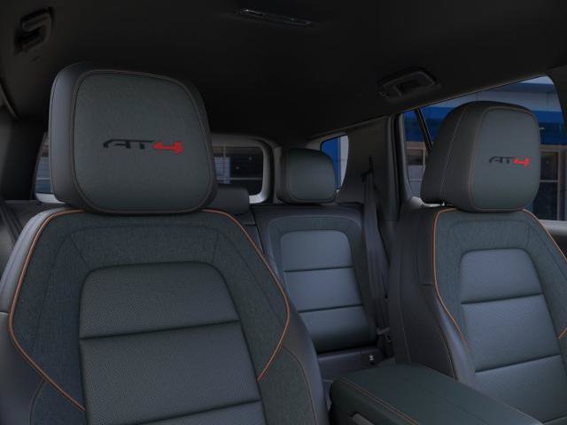 New 2027 GMC Terrain AT4 AWD/4WD image 24