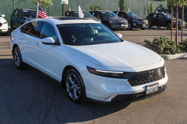 Used 2023 Honda Accord EX image 3
