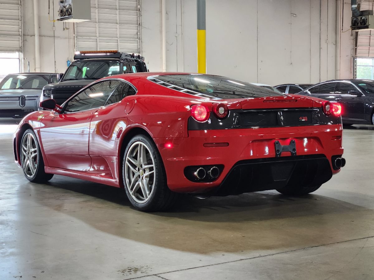 Used 2007 Ferrari F430 Coupe RWD image 12