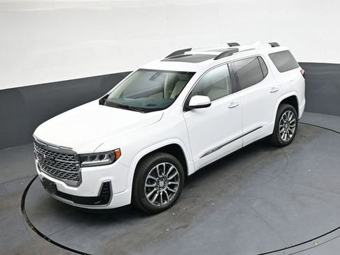 Used 2023 GMC Acadia Denali w/ Denali Ultimate Package image 26