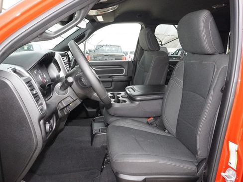 Used 2026 RAM 2500 Big Horn AWD/4WD image 30