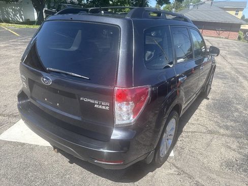 Used 2011 Subaru Forester 2.5X Premium AWD/4WD image 7