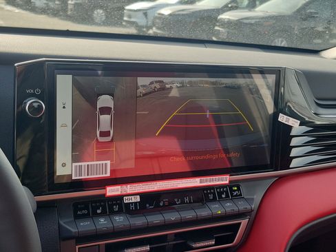 New 2026 Toyota Camry XSE image 13