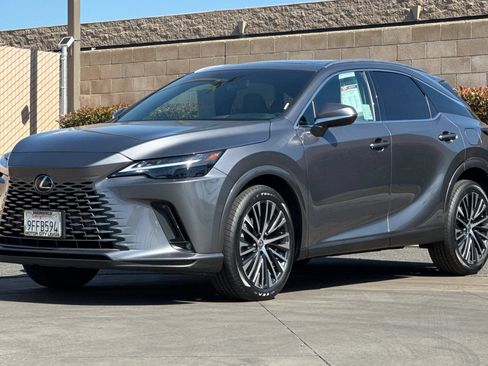 Used 2023 Lexus RX 350 Premium Plus w/ Accessory Package (Z1) FWD image 8
