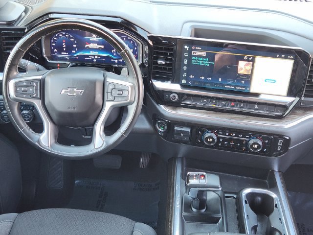 Used 2024 Chevrolet Silverado 1500 LT Trail Boss w/ Convenience Package II AWD/4WD image 27