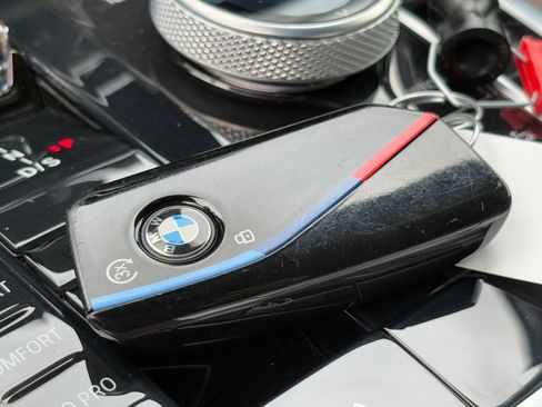 Used 2023 BMW X7 M60i w/ Executive Package image 49