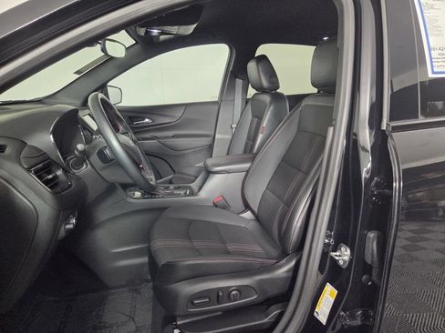 Used 2024 Chevrolet Equinox RS AWD/4WD image 9