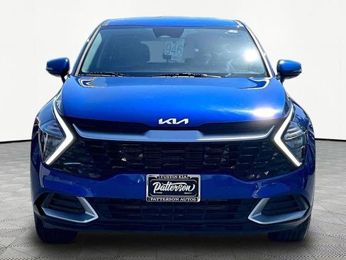 Used 2023 Kia Sportage EX FWD image 4