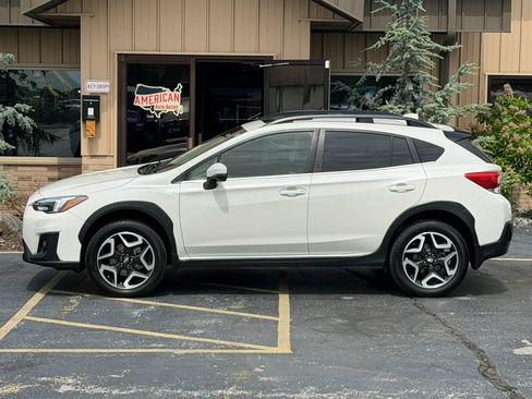 Used 2019 Subaru Crosstrek 2.0i Limited w/ Moonroof Package w/Navigation AWD/4WD image 7