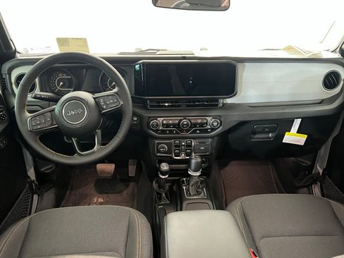 New 2024 Jeep Wrangler Unlimited Sport AWD/4WD image 10