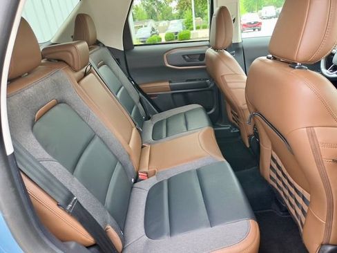 Used 2023 Ford Bronco Sport Outer Banks w/ Tech Package AWD/4WD image 10