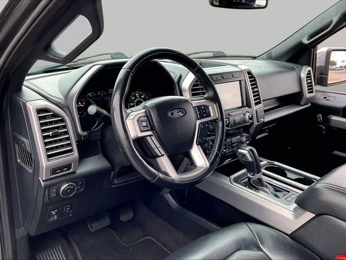 Used 2020 Ford F150 Platinum w/ Equipment Group 701A Luxury AWD/4WD image 18