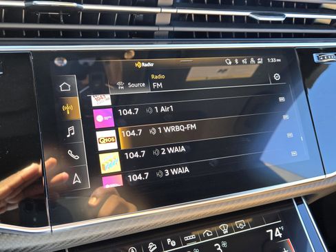 Used 2024 Audi RS Q8 4.0T image 20