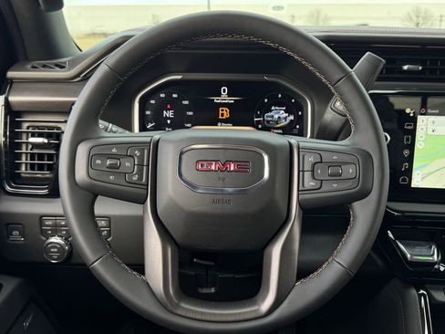 New 2026 GMC Sierra 2500 AT4 w/ AT4 Premium Plus Package image 12