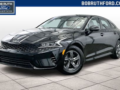 Used 2022 Kia K5 LXS