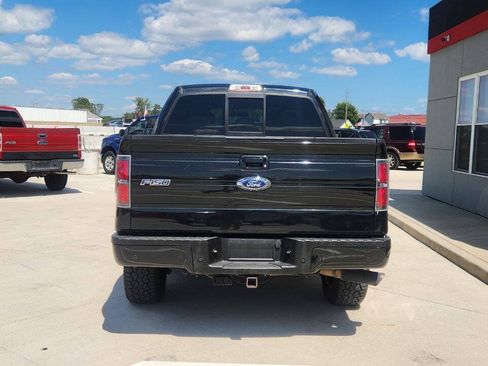 Used 2013 Ford F150 FX4 w/ Luxury Equipment Group AWD/4WD image 5