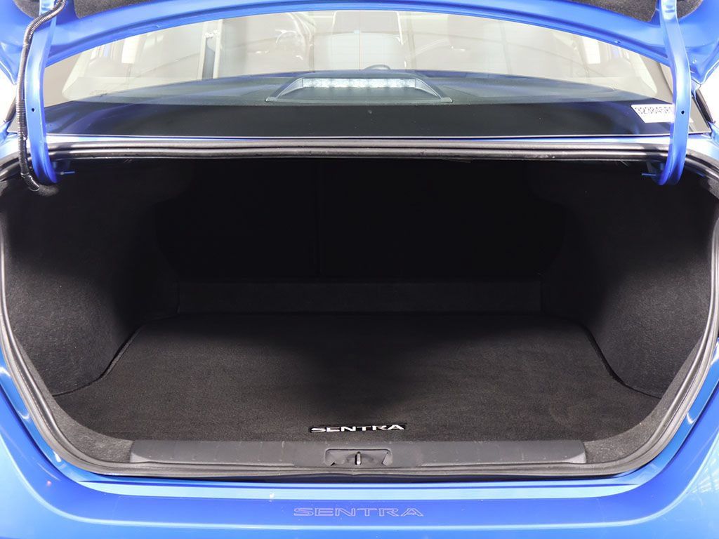Used 2023 Nissan Sentra SV w/ All-Weather Package FWD image 18