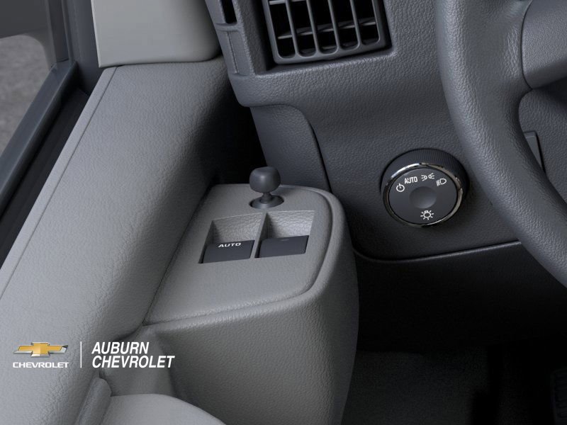 New 2025 Chevrolet Express 2500 Extended RWD image 22