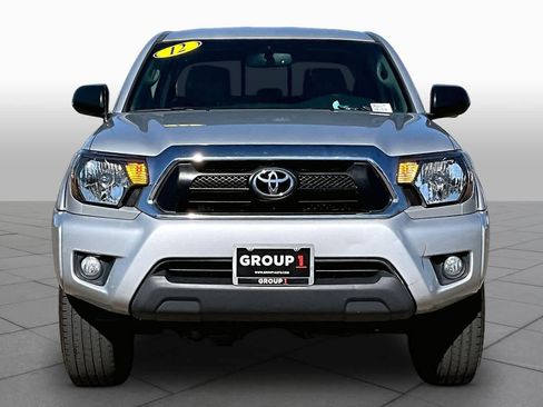 Used 2012 Toyota Tacoma 4x4 Double Cab w/ TRD Off-Road Pkg image 3