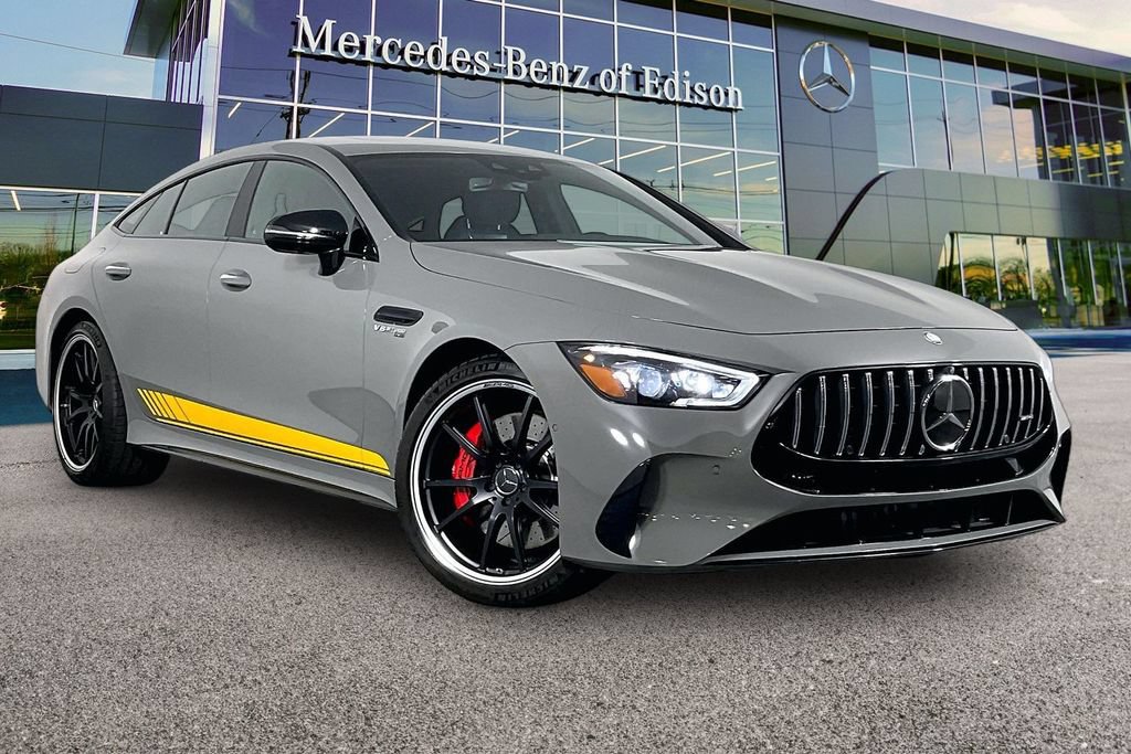 Certified 2024 Mercedes-Benz AMG GT 63 image 1