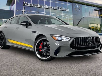 Certified 2024 Mercedes-Benz AMG GT 63