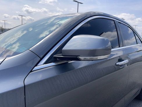 Used 2020 Cadillac CT4 Premium Luxury w/ Climate Package RWD image 3