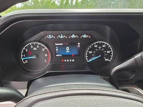 Used 2023 Ford F350 XL w/ XL Off-Road Package AWD/4WD image 31