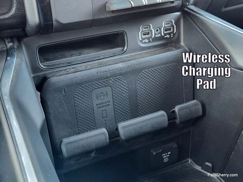 Used 2023 RAM 1500 Laramie AWD/4WD image 36